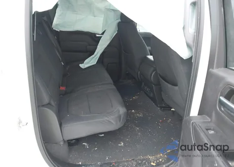 2019 Chevrolet Silverado 1500 Lt from USA, damaged, VIN 3GCPYDEK3KG146531